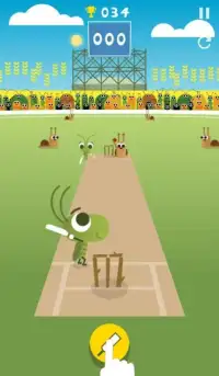 Doodle Cricket Screen Shot 6