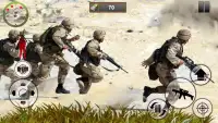 Classic Shooting Arena : Frontline Strike Survival Screen Shot 5