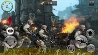 Classic Shooting Arena : Frontline Strike Survival Screen Shot 2