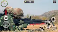 Classic Shooting Arena : Frontline Strike Survival Screen Shot 8