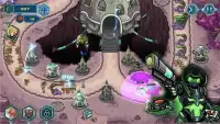 Star Defense 2 : Battle for the lost home (TD) Screen Shot 1