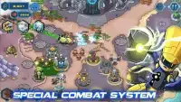 Star Defense 2 : Battle for the lost home (TD) Screen Shot 5