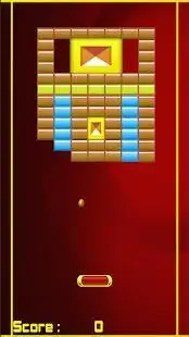 Classic Bricks Breaker Games Screen Shot 12
