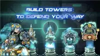 Star Defense 2 : Battle for the lost home (TD) Screen Shot 4
