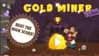 Gold Minner Tom: AMAZING ARCADE GAME Screen Shot 7