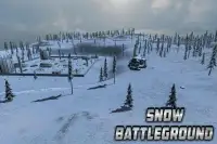 Snow Battleground Screen Shot 0