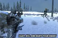 Snow Battleground Screen Shot 4