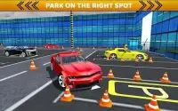 New Multi-Level Car Parking Simulator Screen Shot 6