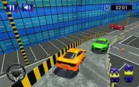 New Multi-Level Car Parking Simulator Screen Shot 3