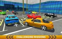 New Multi-Level Car Parking Simulator Screen Shot 9