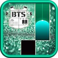 BTS Piano Tiles Game