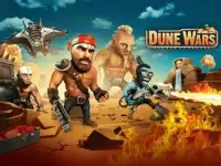 Dune Wars Screen Shot 3