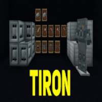 Tiron Mod for MCPE