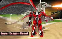 Dragon Robot Warrior Vs Multi Monsters City War Screen Shot 11