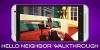 Hello Hints for Neighbor Alpha Basement Games Screen Shot 2