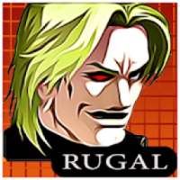 Guide for king of fighter 2002 magic plus 2 rugal