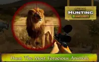 ANIMAL HUNTER SNIPER SHOOTER Screen Shot 8