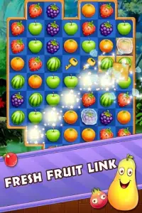 Fruit Sugar - Fruit Link 2018 Screen Shot 2