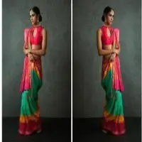 Patola Saree Designs & Styles Screen Shot 7
