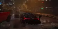 Veneno Driving Lamborghini 3D Screen Shot 3