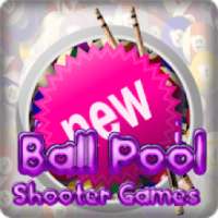 Ball Pool Shooter Games