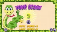 Classic Snake 3D Game – Fruit Snake Game Screen Shot 0