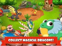 Dragon Battle: Dragons fighting game Screen Shot 3