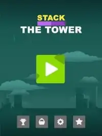 Stack The Tower Screen Shot 1