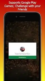 Super Car Speed Race Screen Shot 7