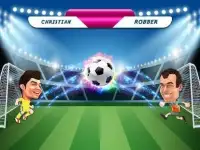 Tap Soccer Kick Shoot Ball Strike League Simulator Screen Shot 4