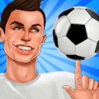 Tap Soccer Kick Shoot Ball Strike League Simulator