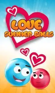 Love Balls For Summer Dots Screen Shot 3
