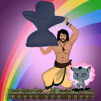 Kitty Rainbow Stack bahubali game 3