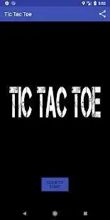 Tic Tac Toe Free Game Screen Shot 3