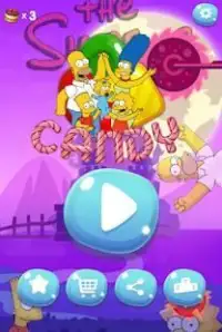 Simpson Crush - Candy Sugar 2018 Screen Shot 7