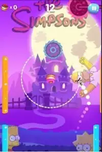Simpson Crush - Candy Sugar 2018 Screen Shot 2