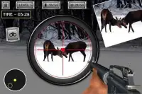 Safari Survival Sniper Shooter Screen Shot 5