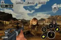Safari Survival Sniper Shooter Screen Shot 2