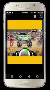 Cars - Racing Monster Trucks Screen Shot 1