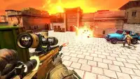 Critical Assault Strike Fps War Sim 2018 Screen Shot 2