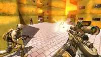 Critical Assault Strike Fps War Sim 2018 Screen Shot 0