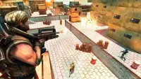 Critical Assault Strike Fps War Sim 2018 Screen Shot 1