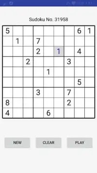 The Hardest Sudoku Screen Shot 0