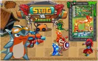 Slugs vs Zombie Ghouls Screen Shot 0