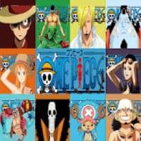 Guess One Piece Quiz