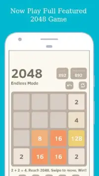 Custom 2048 Screen Shot 10