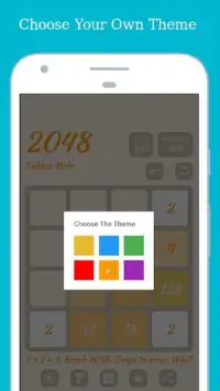 Custom 2048 Screen Shot 9