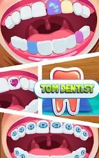 Dental Tom And Little Jerry Screen Shot 3