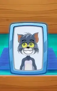 Dental Tom And Little Jerry Screen Shot 0