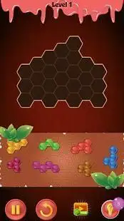 Block Hexa Puzzle FREE Screen Shot 3